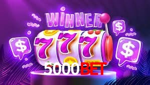 Welcome Bonus 5000bet