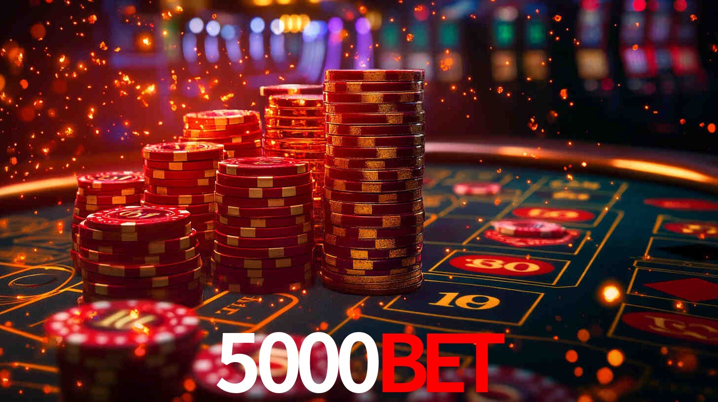 Welcome Bonus 5000bet