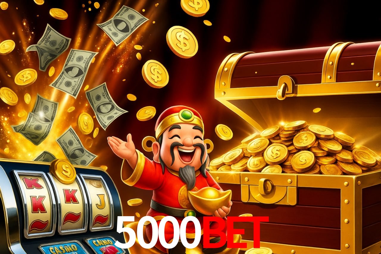 A Emoção da Loteria na 5000bet: Uma Chance de Mudança de Vida