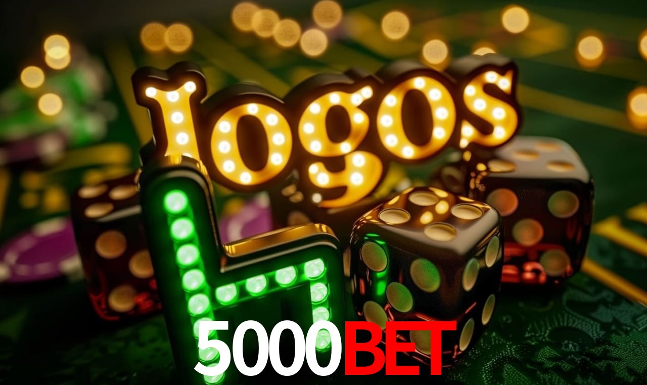 Apostas de Futebol 5000bet