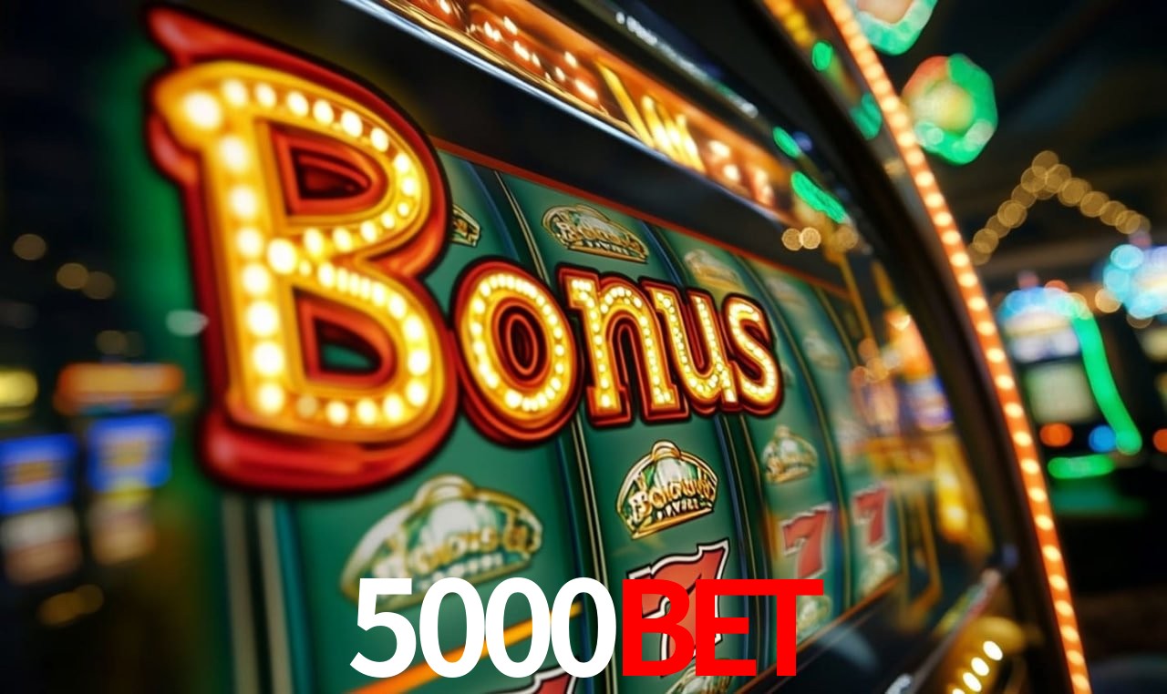 Promoção Relâmpago 5000bet