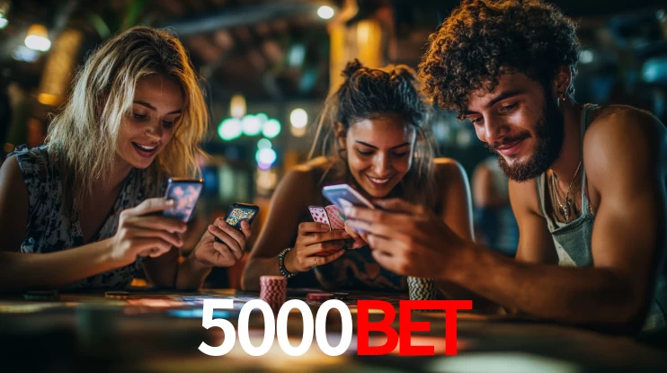 Roulette Table 5000bet