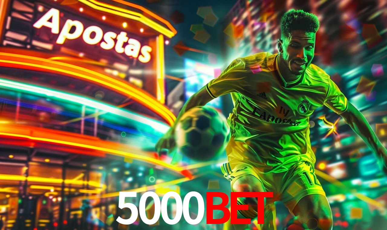 Apostas de Tênis 5000bet