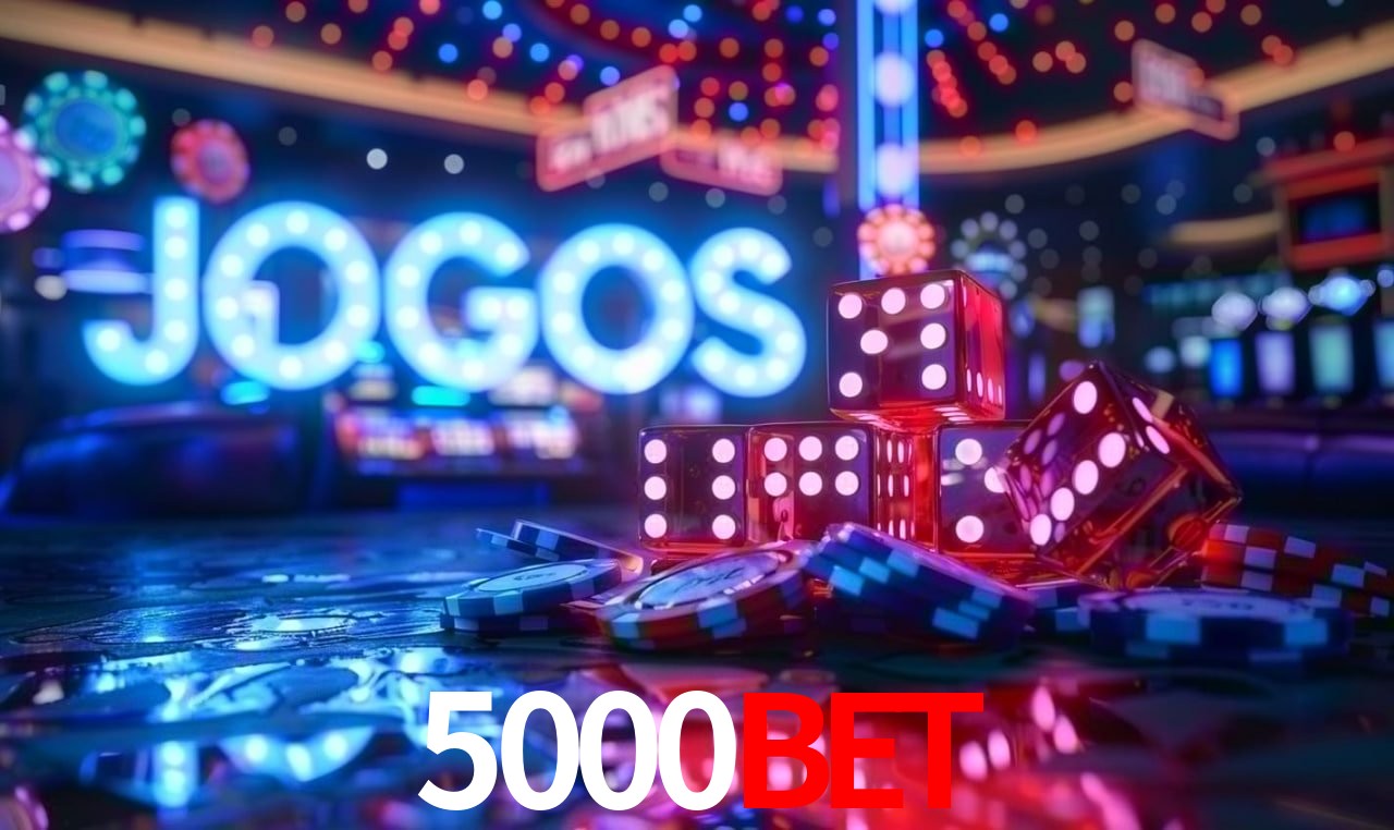 A Experiência Imersiva dos Cassinos Ao Vivo no 5000bet