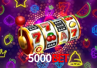Descubra o Mundo do Cassino Online com 5000bet