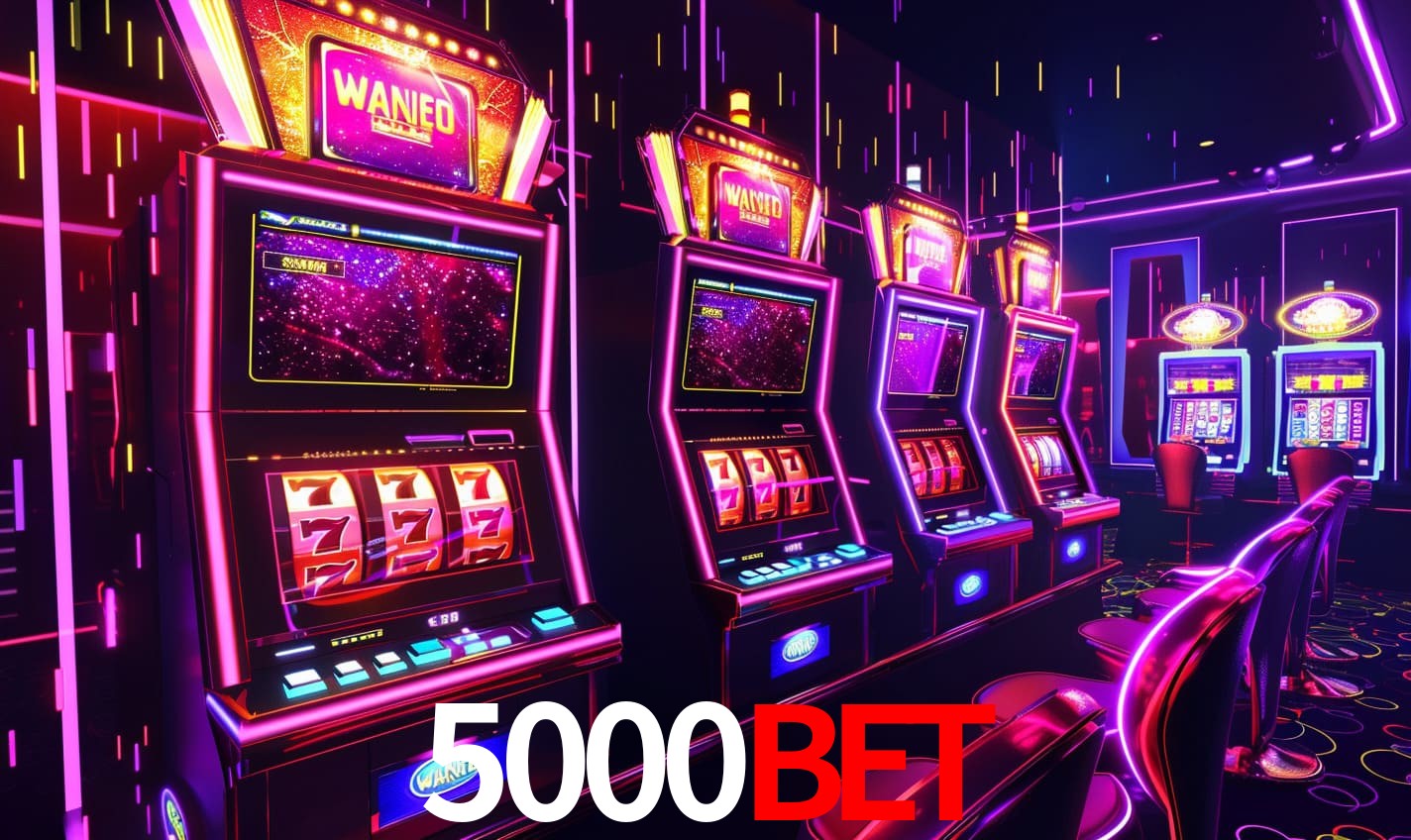 A Popularidade dos Caça-Níqueis no 5000bet