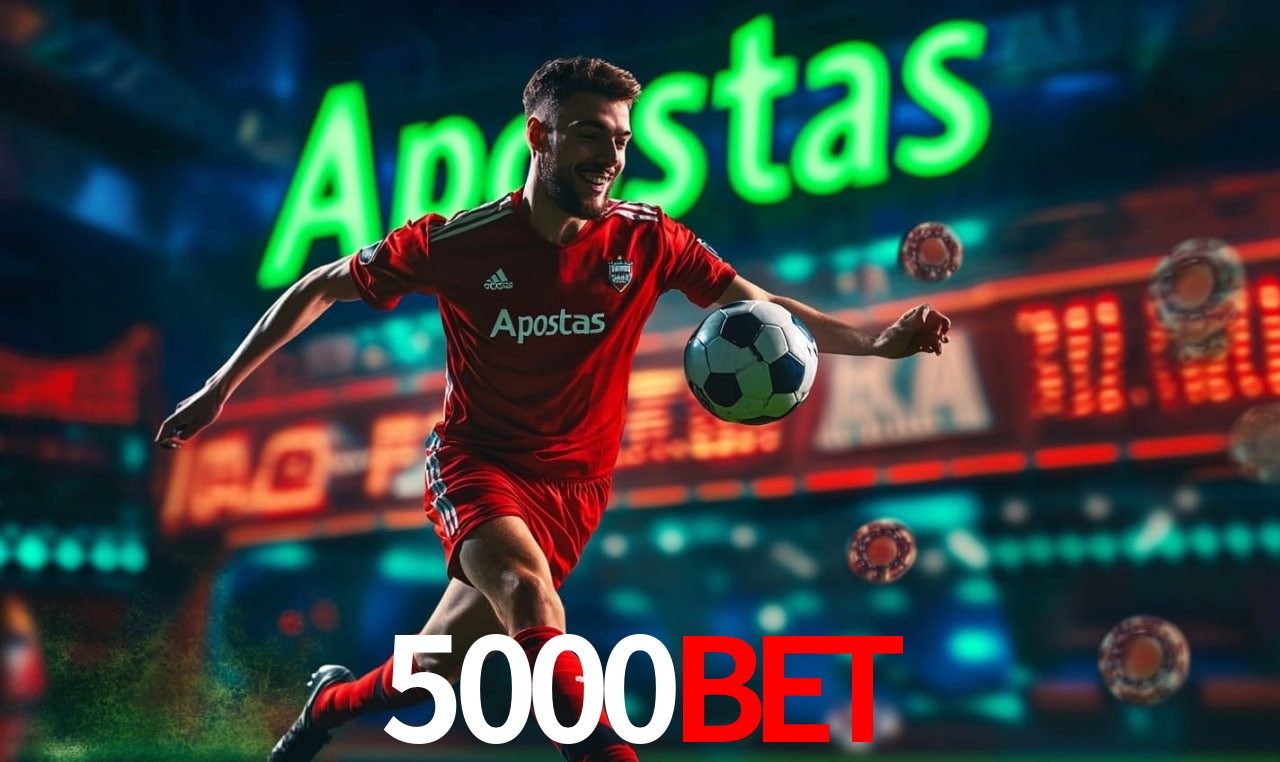 Inovações de Jogos na 5000bet: O Futuro das Experiências Interativas