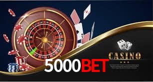 Casino Ao Vivo 5000bet