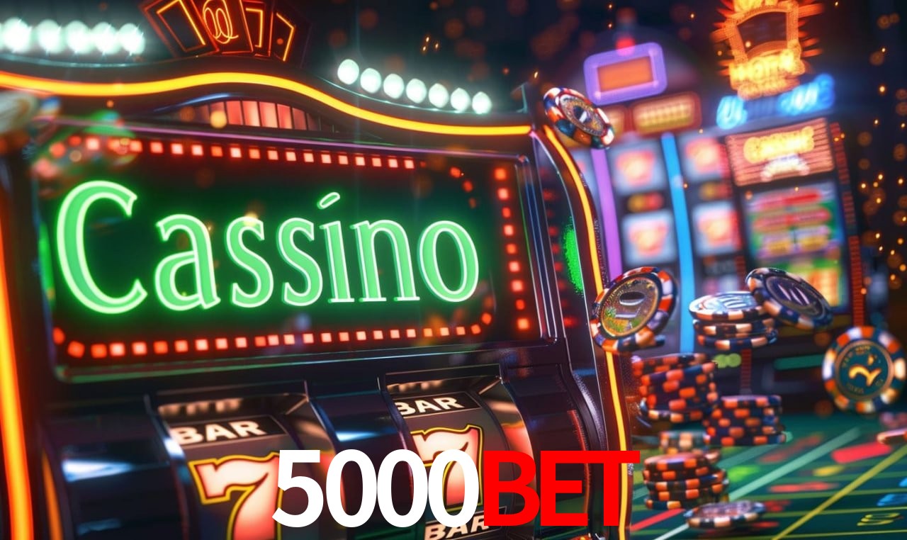 Estatísticas 5000bet