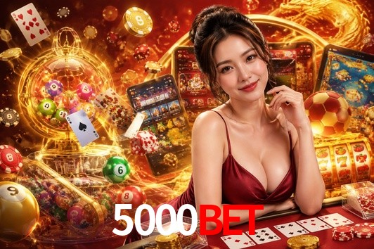 Responsive Design 5000bet
