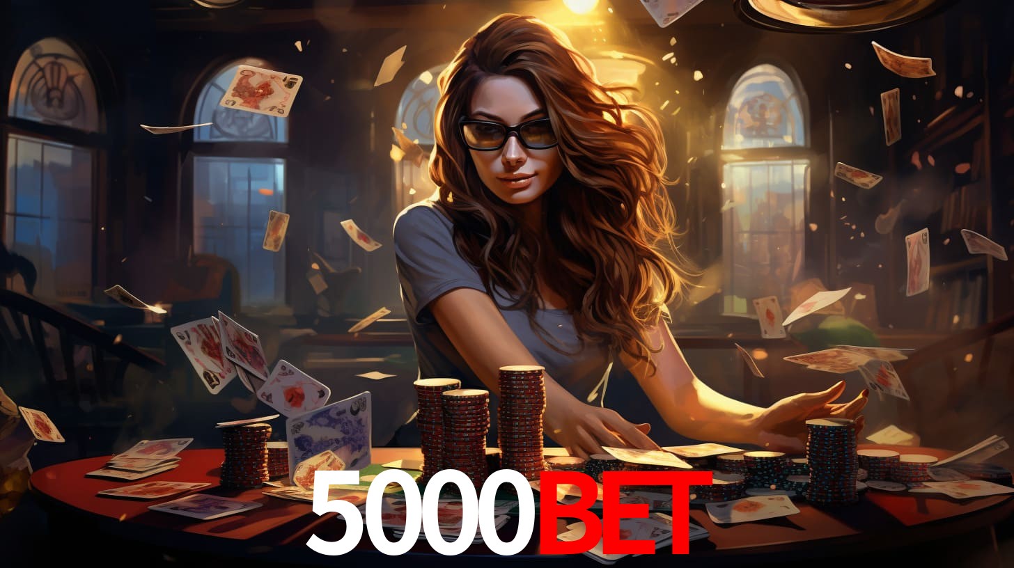 Blackjack Table 5000bet