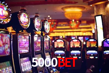 Descubra o Mundo do Cassino Online com 5000bet