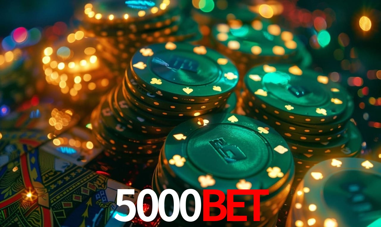 Provedores de Jogos 5000bet