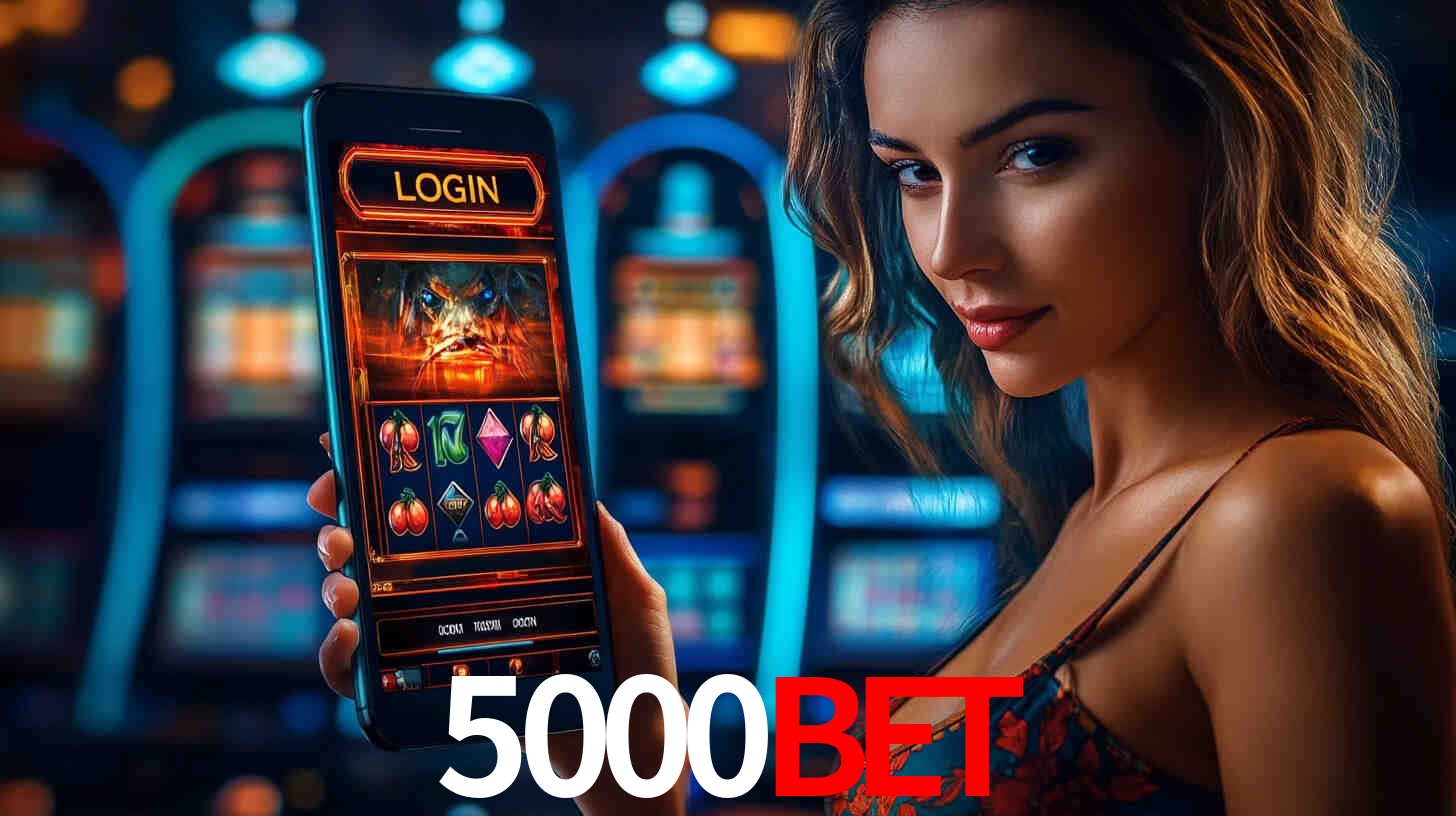 Bônus Generosos e Exclusivos no 5000bet para Você!