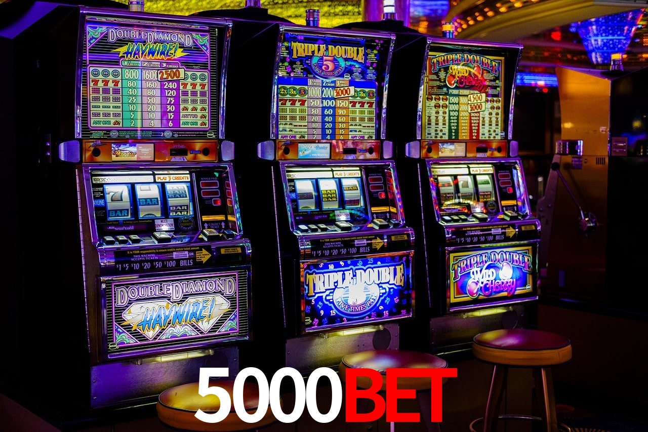 Casino Ao Vivo 5000bet