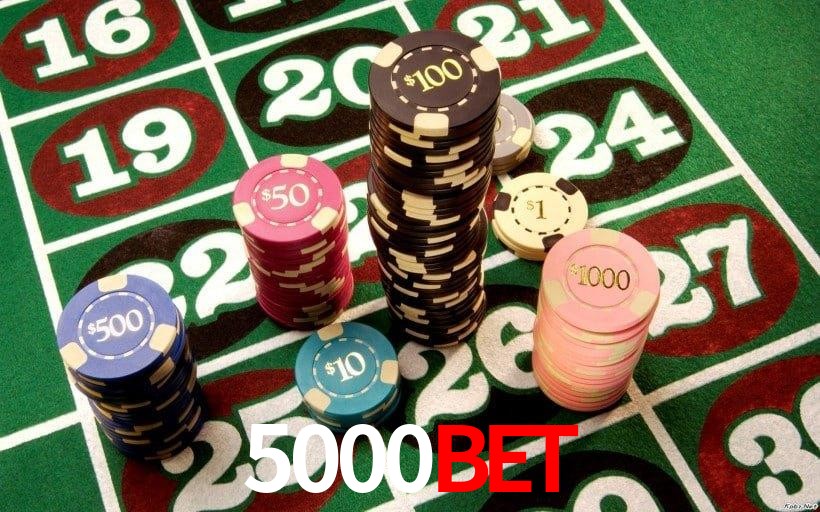PIX Instantâneo 5000bet