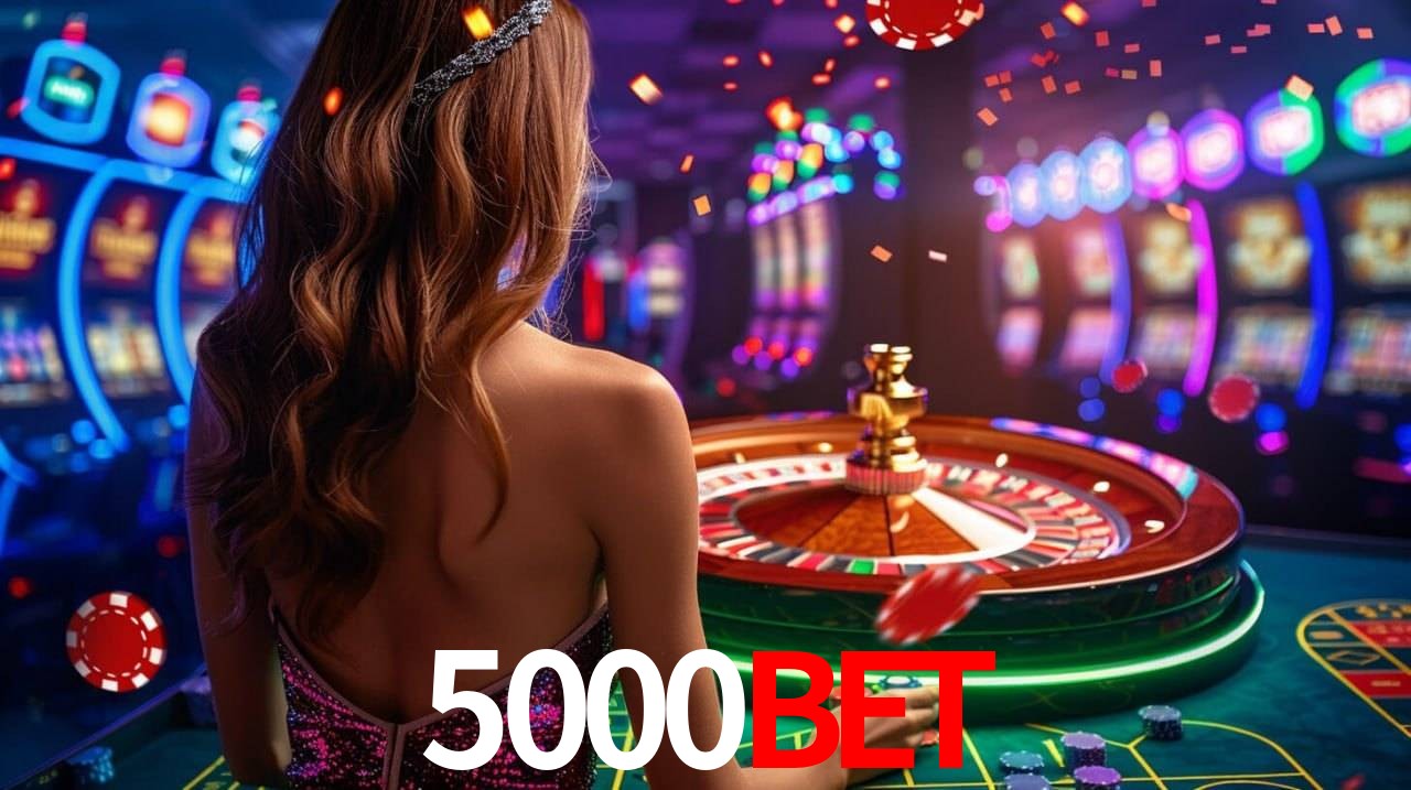 Página de download 5000bet