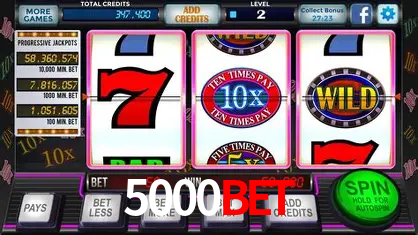 Inovações de Jogos na 5000bet: O Futuro das Experiências Interativas