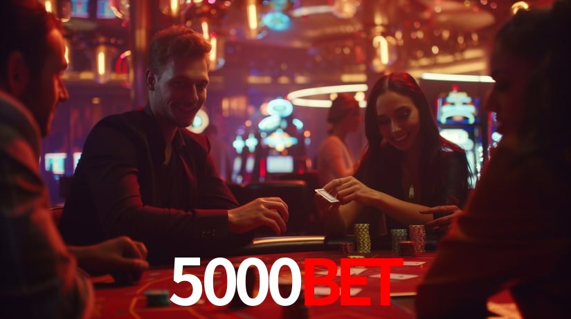 Descubra a Essência do 5000bet: Nossa História e Compromissos