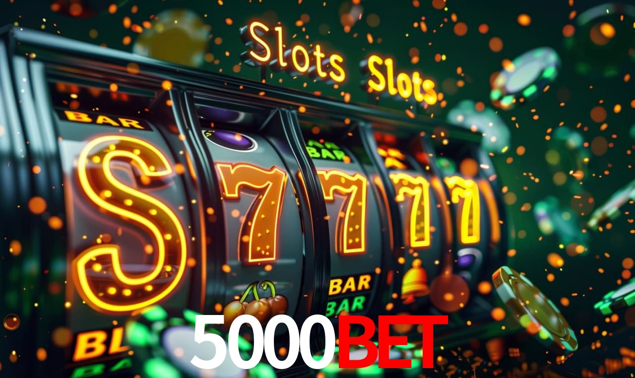 Jogos de Slot 5000bet