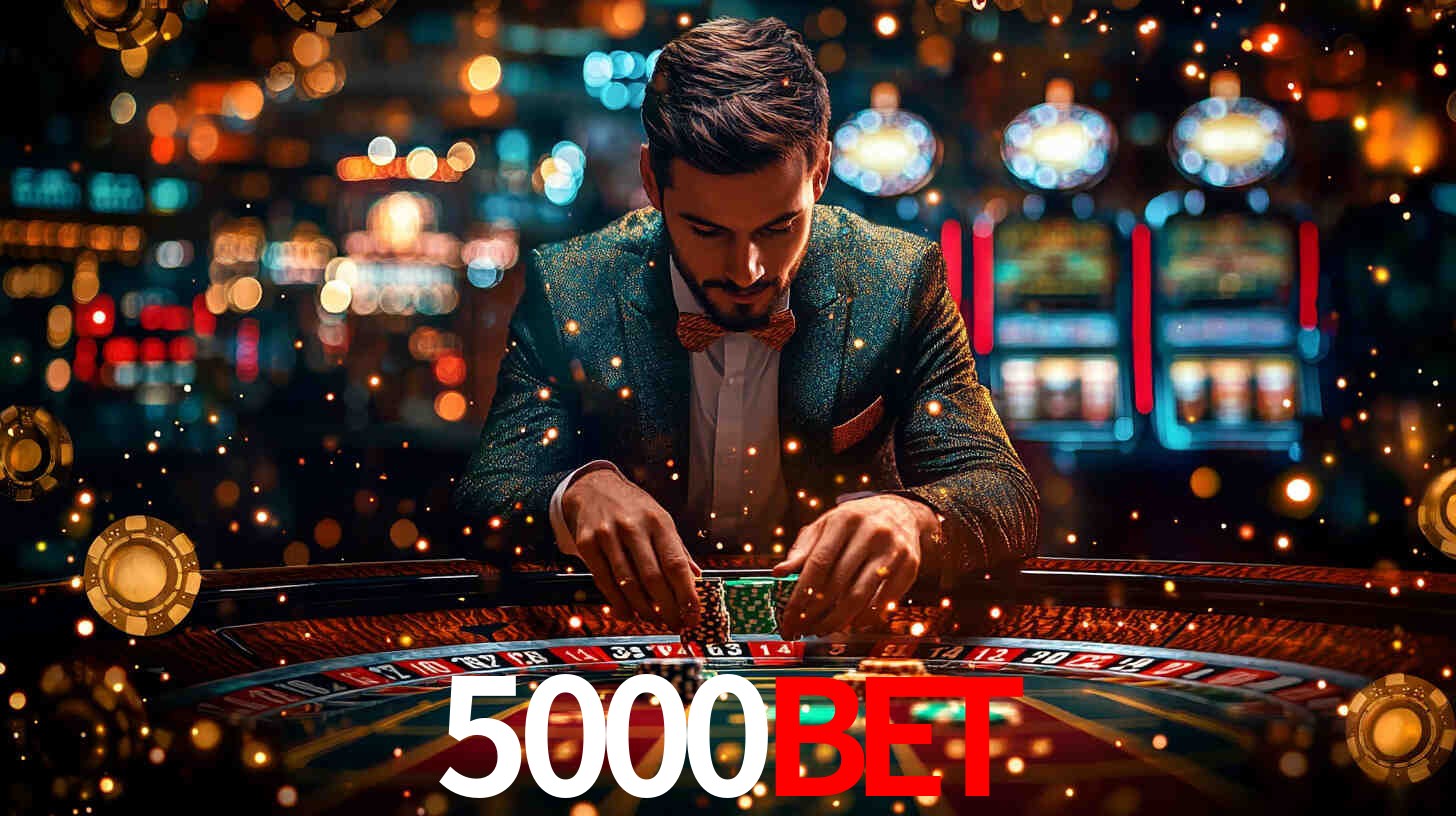 Resumo visual de bônus e campanhas 5000bet