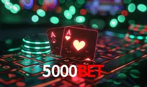 Design Responsivo 5000bet