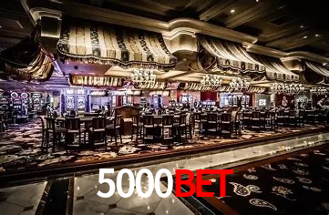 Infográfico RTP jogos de cassino 5000bet
