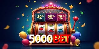 Acesso à conta 5000bet