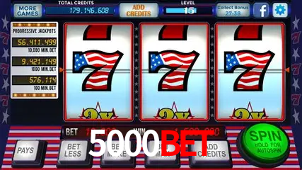Descubra o Mundo do Cassino Online com 5000bet